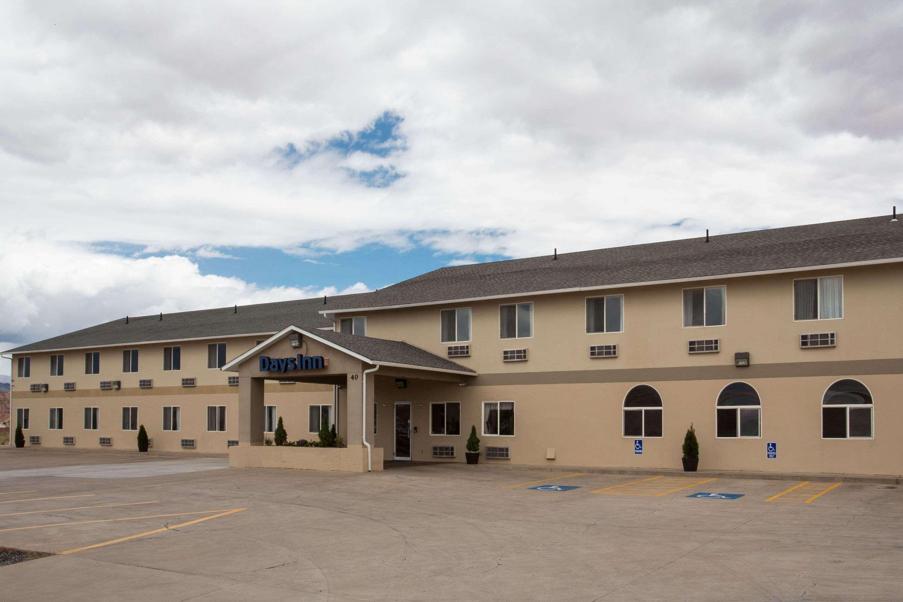 Days Inn By Wyndham Hurricane/Zion National Park Area Zewnętrze zdjęcie