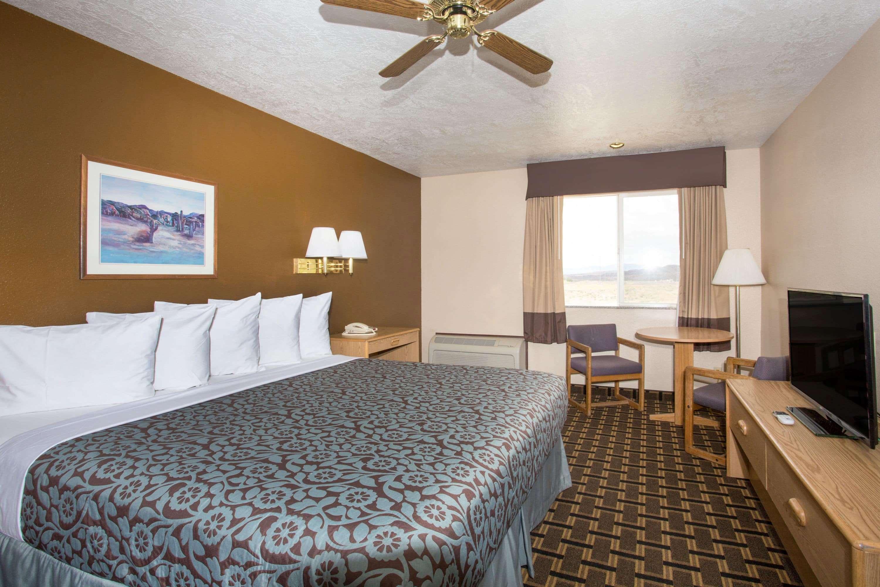 Days Inn By Wyndham Hurricane/Zion National Park Area Zewnętrze zdjęcie