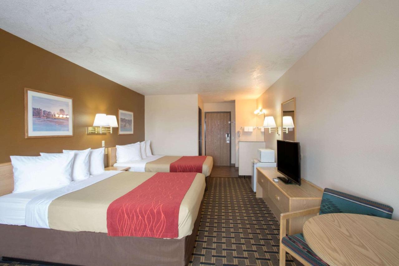Days Inn By Wyndham Hurricane/Zion National Park Area Zewnętrze zdjęcie